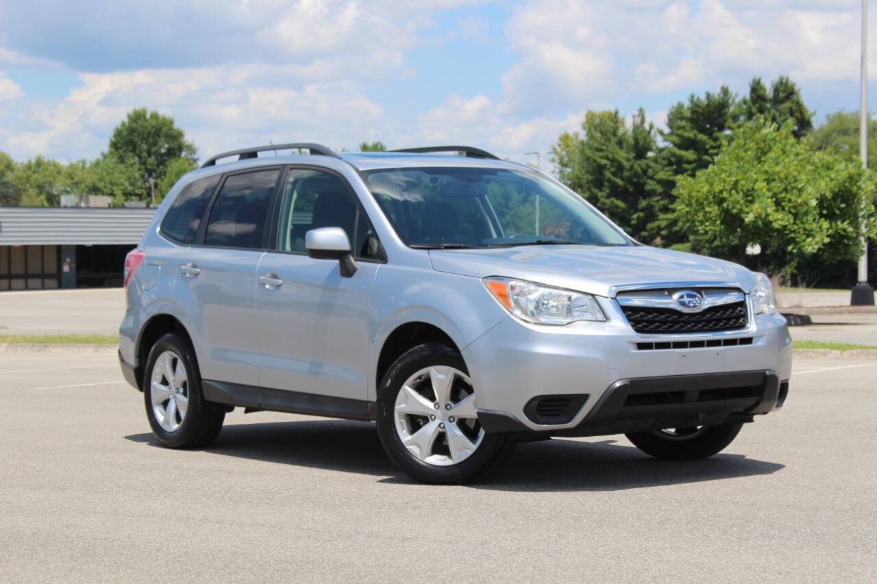 2015 Subaru Forester 2.5i Premium