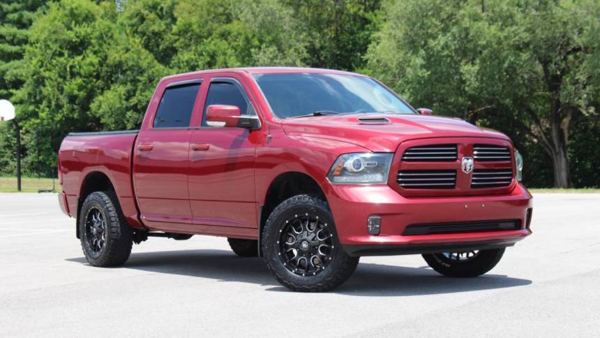 2014 Ram 1500 Sport — Pickup Truck — 140,432 mi — Maryville, TN