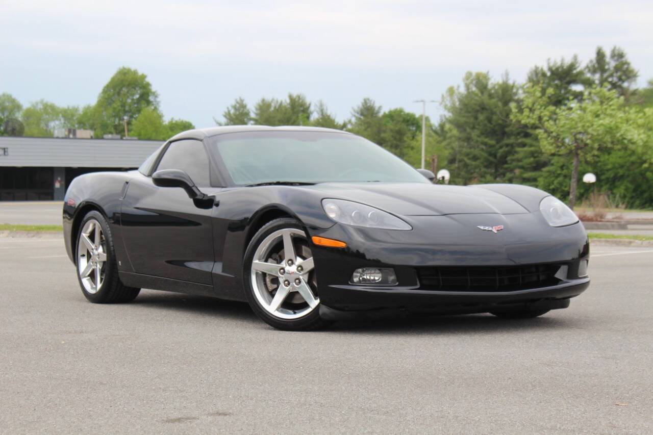 2006 Chevrolet Corvette Base — Coupe — 30,833 mi — Maryville, TN