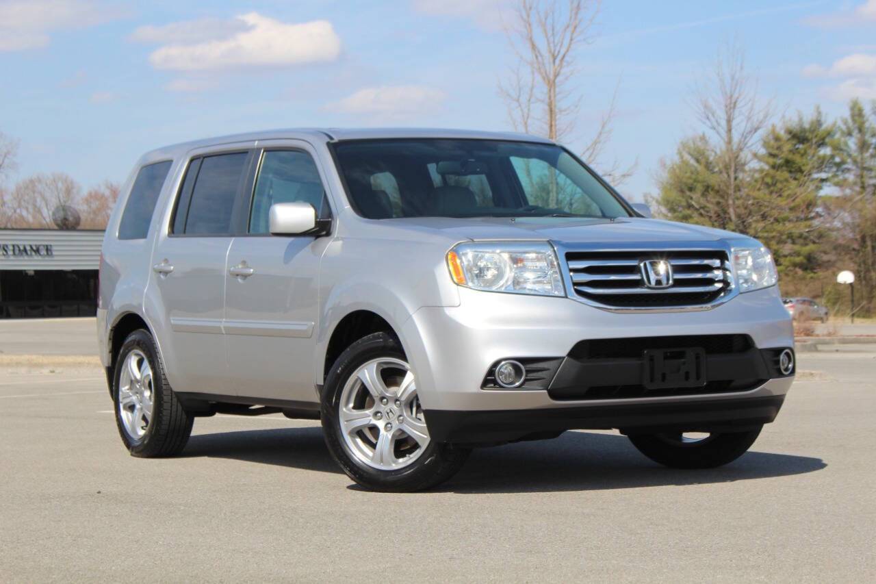 2014 Honda Pilot EX-L — SUV — 149,349 mi — Maryville, TN