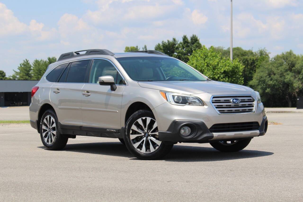 2016 Subaru Outback 2.5i Limited — SUV — 132,801 mi — Maryville, TN