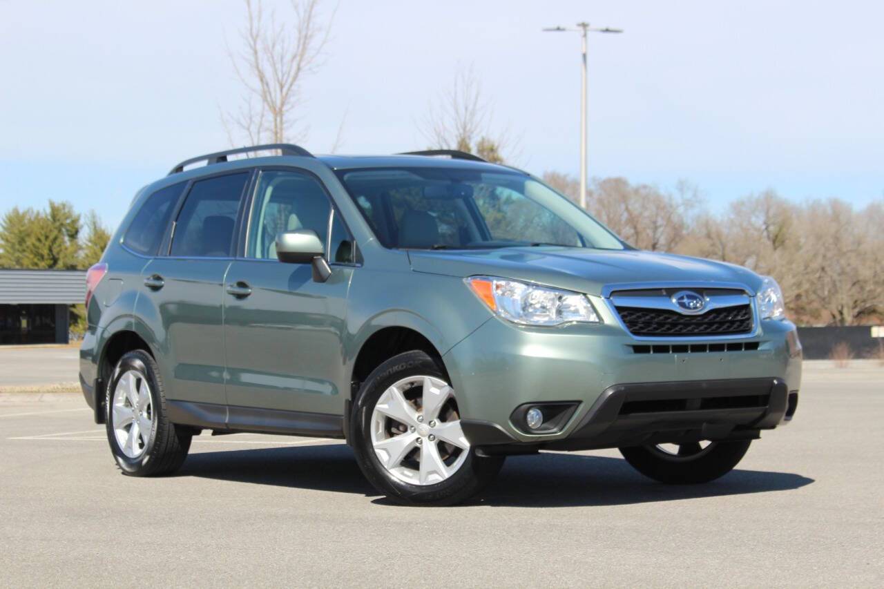 2015 Subaru Forester 2.5i Limited — SUV — 113,638 mi — Maryville, TN