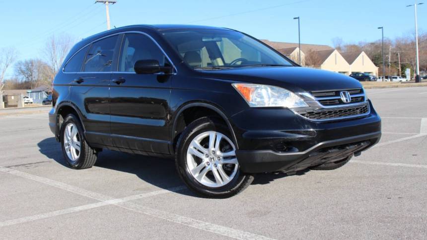 2011 Honda CR-V EX-L — SUV — 165,854 mi — Maryville, TN