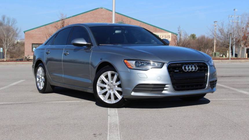 2013 Audi A6 Premium Plus — Sedan — 135,027 mi — Maryville, TN
