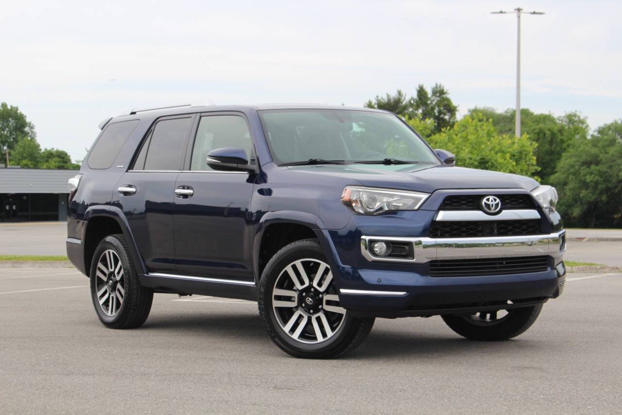 2015 Toyota 4Runner Limited — SUV — 170,465 mi — Maryville, TN