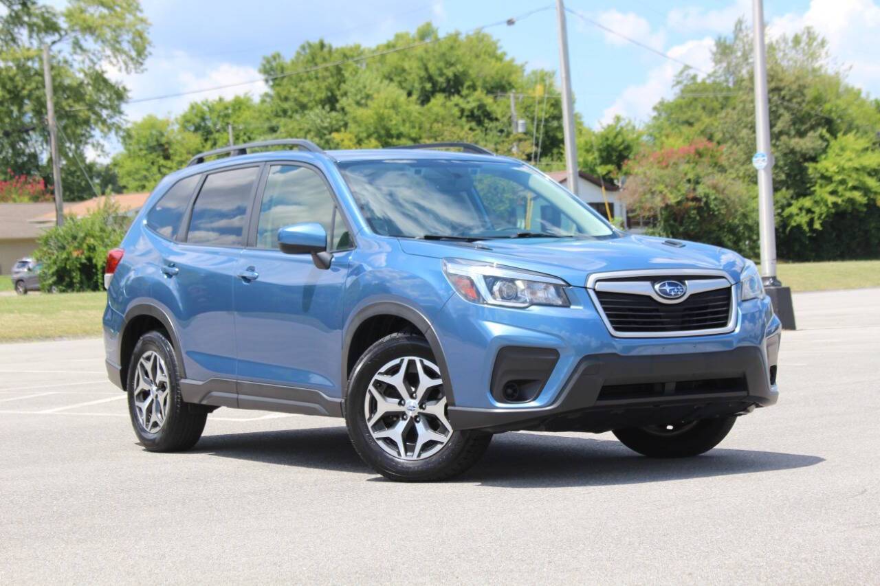 2019 Subaru Forester 2.5i Premium — SUV — 172,745 mi — Maryville, TN