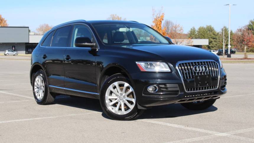2013 Audi Q5 Premium Plus — SUV — 150,669 mi — Maryville, TN