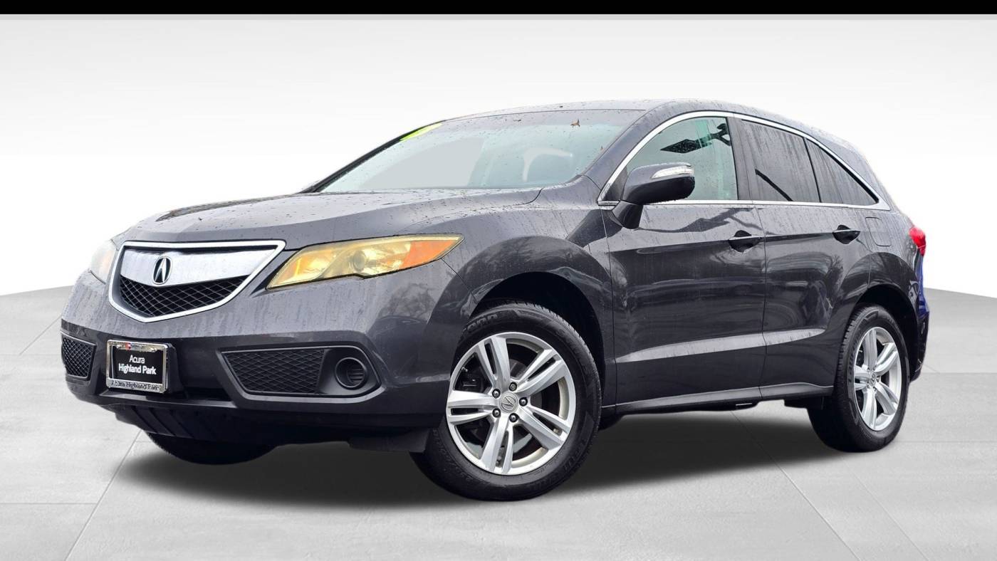 2013 Acura RDX Standard — SUV — 112,184 mi — Highland Park, IL