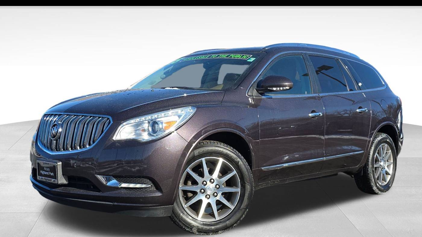 2015 Buick Enclave Leather — SUV — 131,813 mi — Highland Park, IL