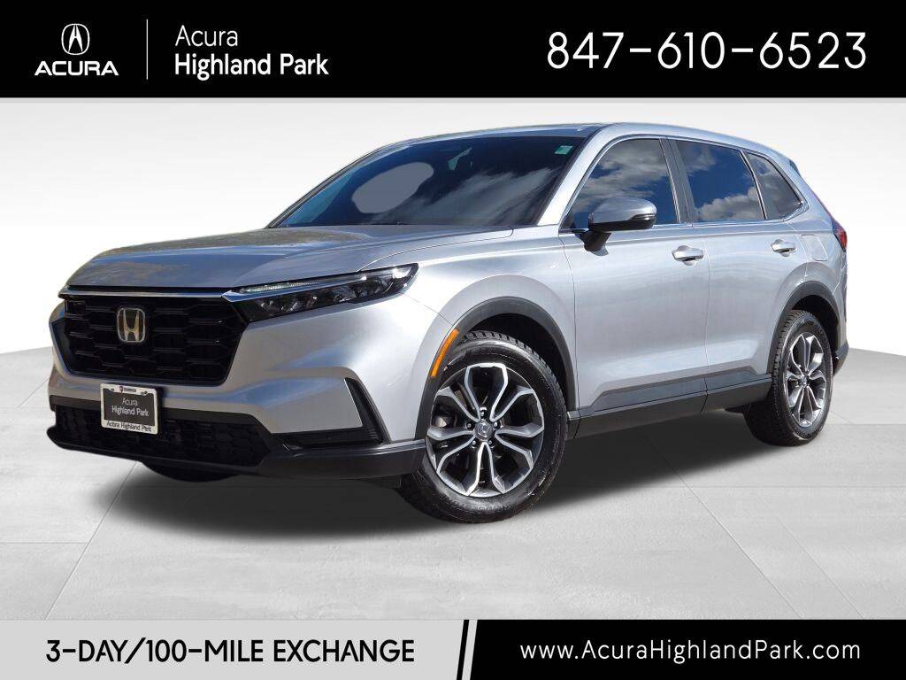 2023 Honda CR-V EX — SUV — 40,053 mi — Highland Park, IL