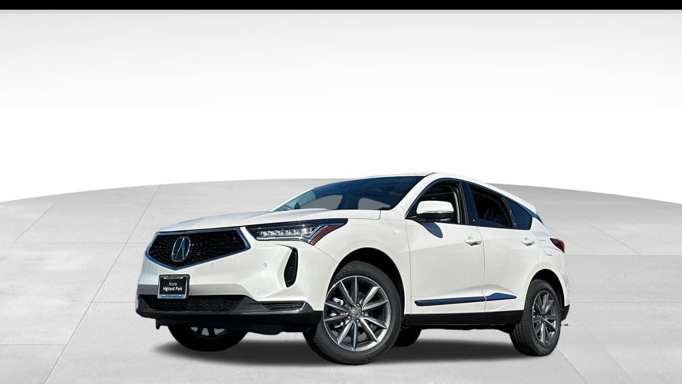 2024 Acura RDX Technology Package — SUV — 5,254 mi — Highland Park, IL