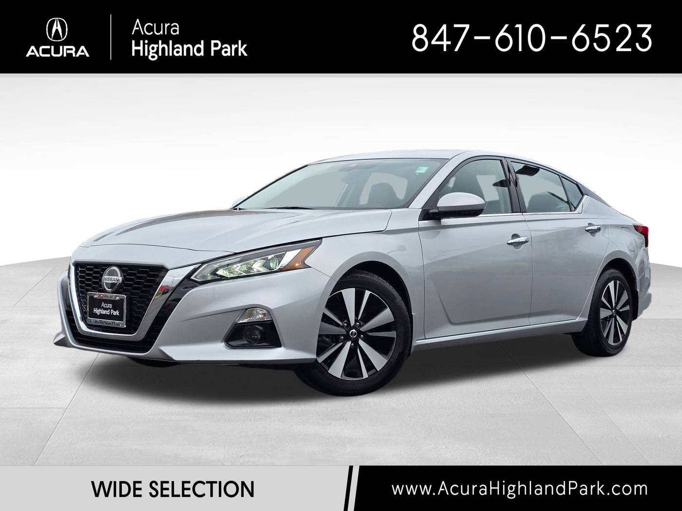 2020 Nissan Altima SL — Sedan — 26,684 mi — Highland Park, IL