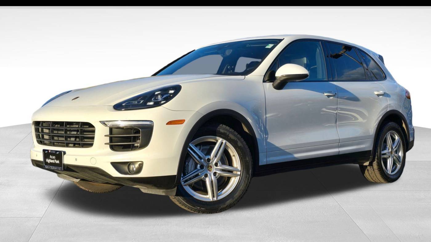 2016 Porsche Cayenne S — SUV — 118,445 mi — Highland Park, IL