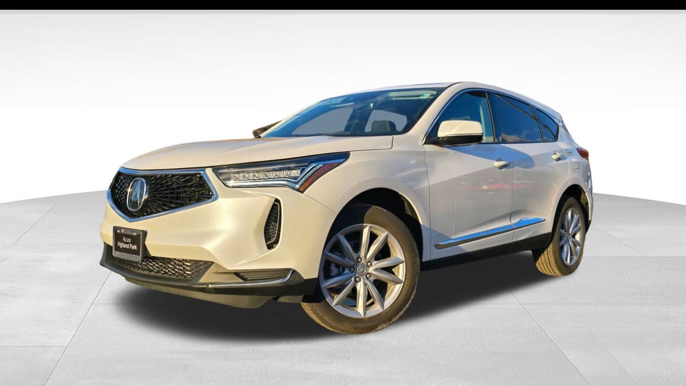 2024 Acura RDX Standard — SUV — 8,465 mi — Highland Park, IL