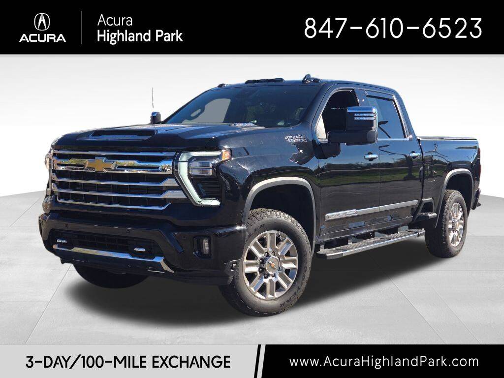 2024 Chevrolet Silverado 2500HD High Country — Pickup Truck — 23,101 mi — Highland Park, IL