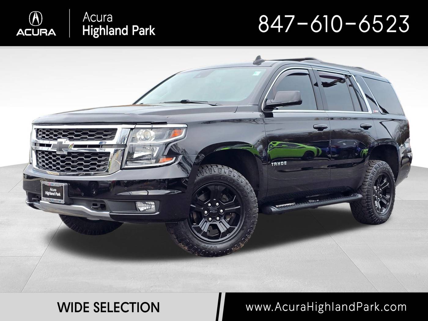 2020 Chevrolet Tahoe LT — SUV — 58,971 mi — Highland Park, IL
