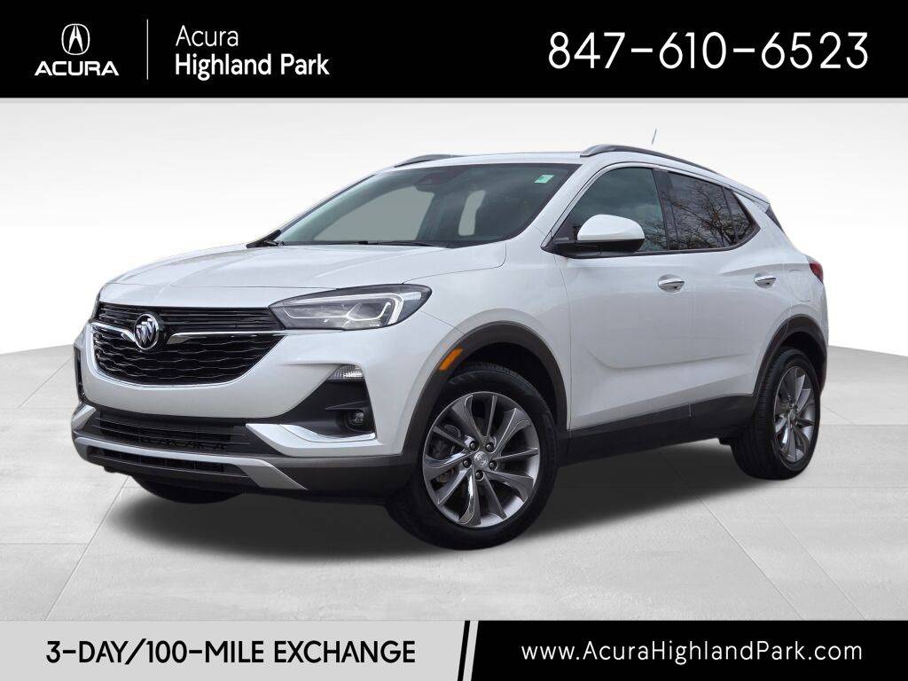 2022 Buick Encore GX Essence — SUV — 17,799 mi — Highland Park, IL