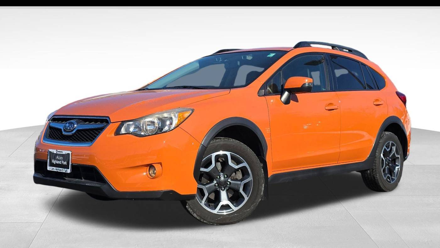 2015 Subaru XV Crosstrek 2.0i Limited — SUV — 84,249 mi — Highland Park, IL