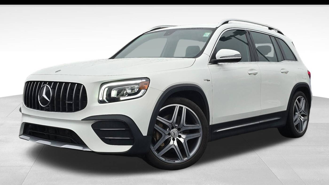 2022 Mercedes-Benz GLB AMG GLB 35 — SUV — 29,578 mi — Highland Park, IL