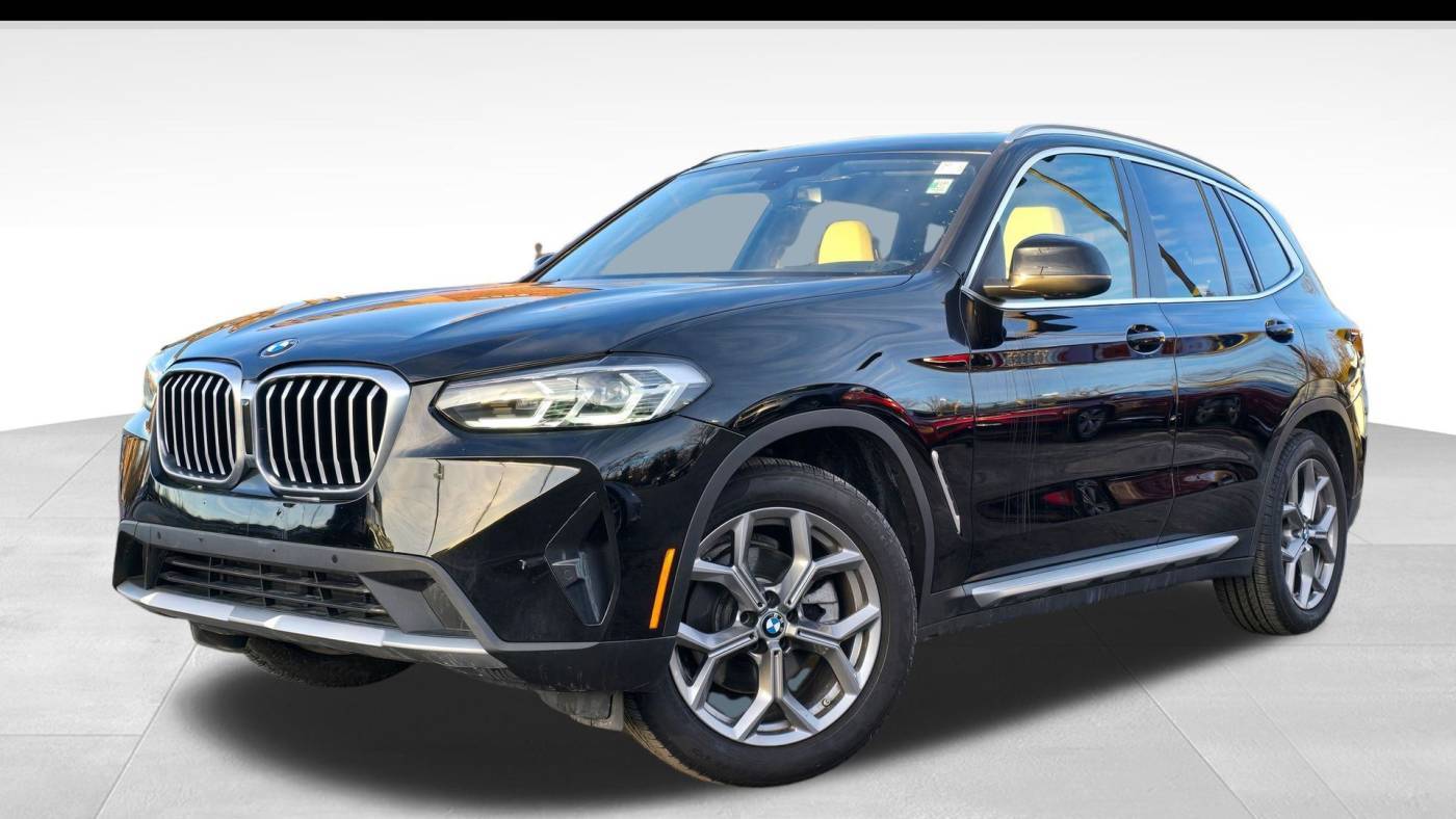 2022 BMW X3 30i — SUV — 36,143 mi — Highland Park, IL
