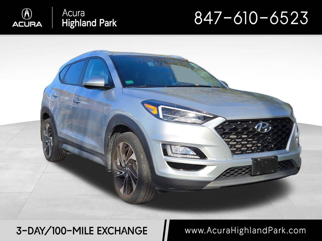 2019 Hyundai Tucson Sport — SUV — 44,333 mi — Highland Park, IL