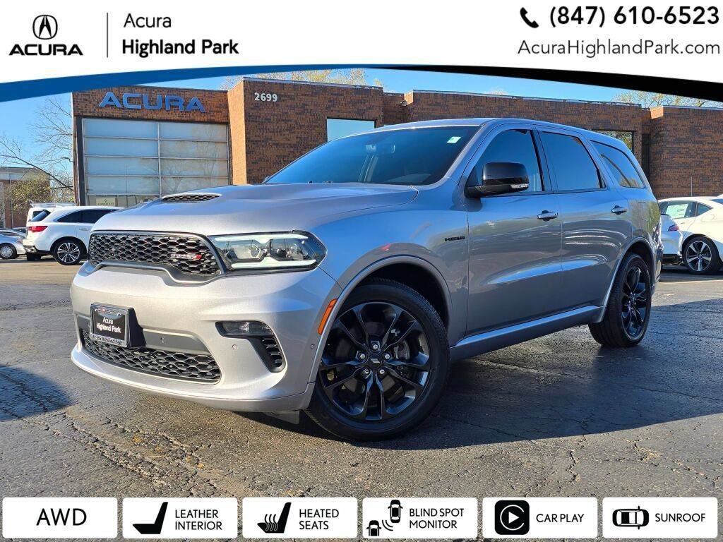 2021 Dodge Durango R/T — SUV — 29,834 mi — Highland Park, IL