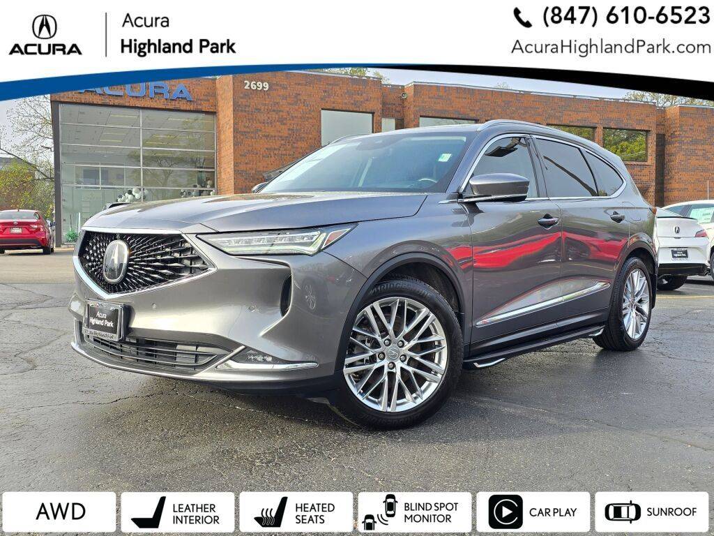 2023 Acura MDX Advance Package — SUV — 26,911 mi — Highland Park, IL