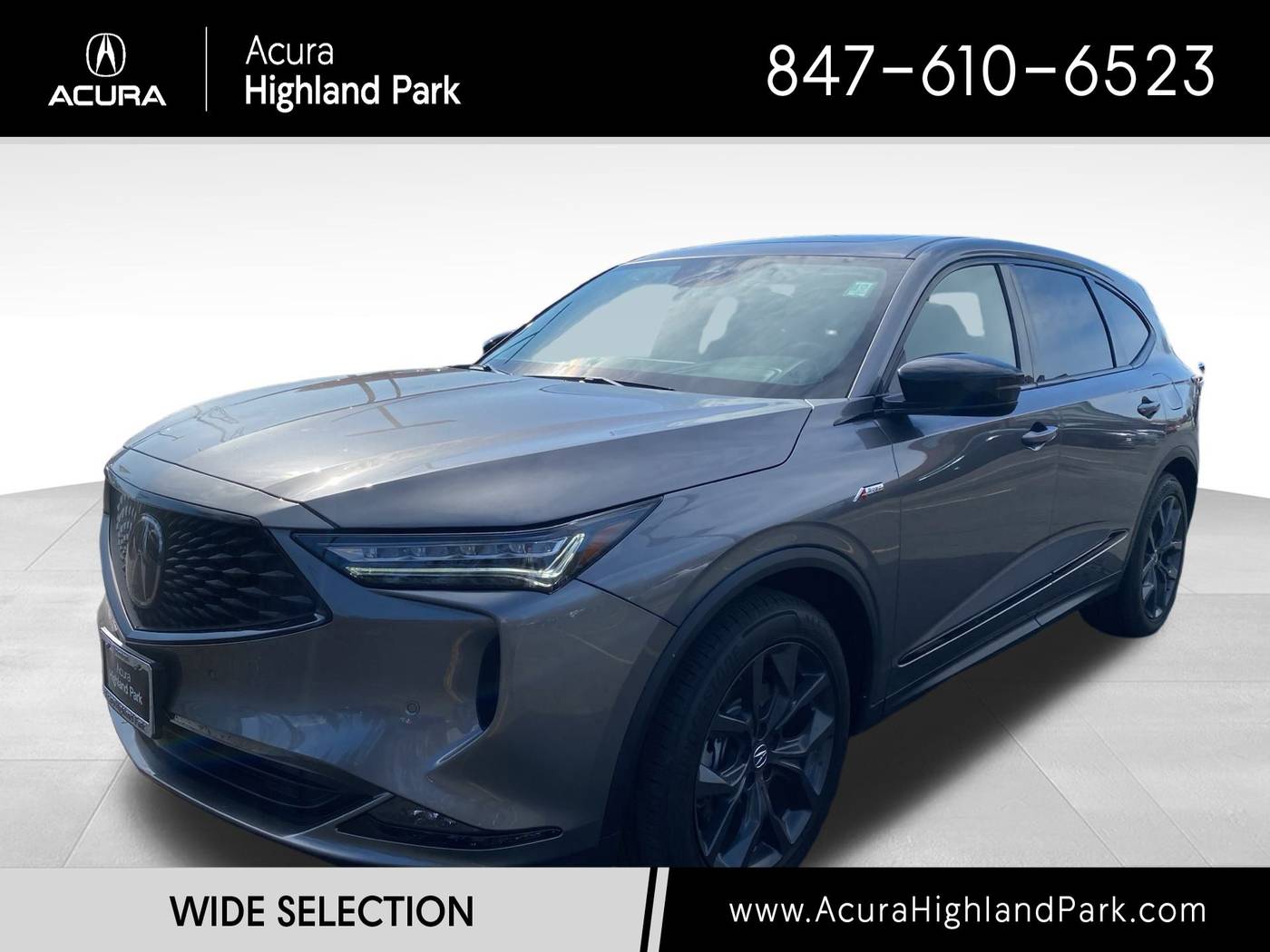 2022 Acura MDX A-Spec Package — SUV — 32,693 mi — Highland Park, IL