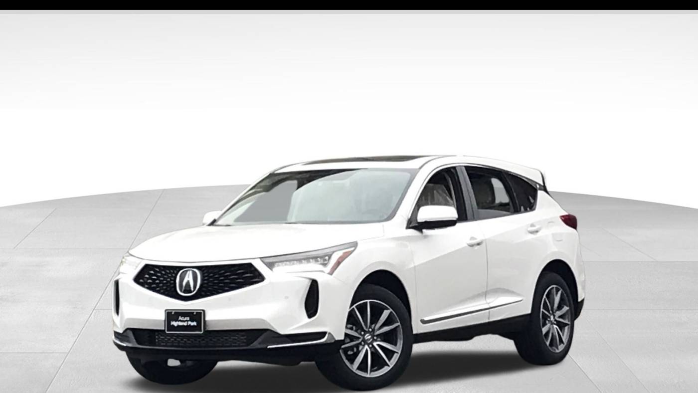 2024 Acura RDX Technology Package — SUV — 3,442 mi — Highland Park, IL