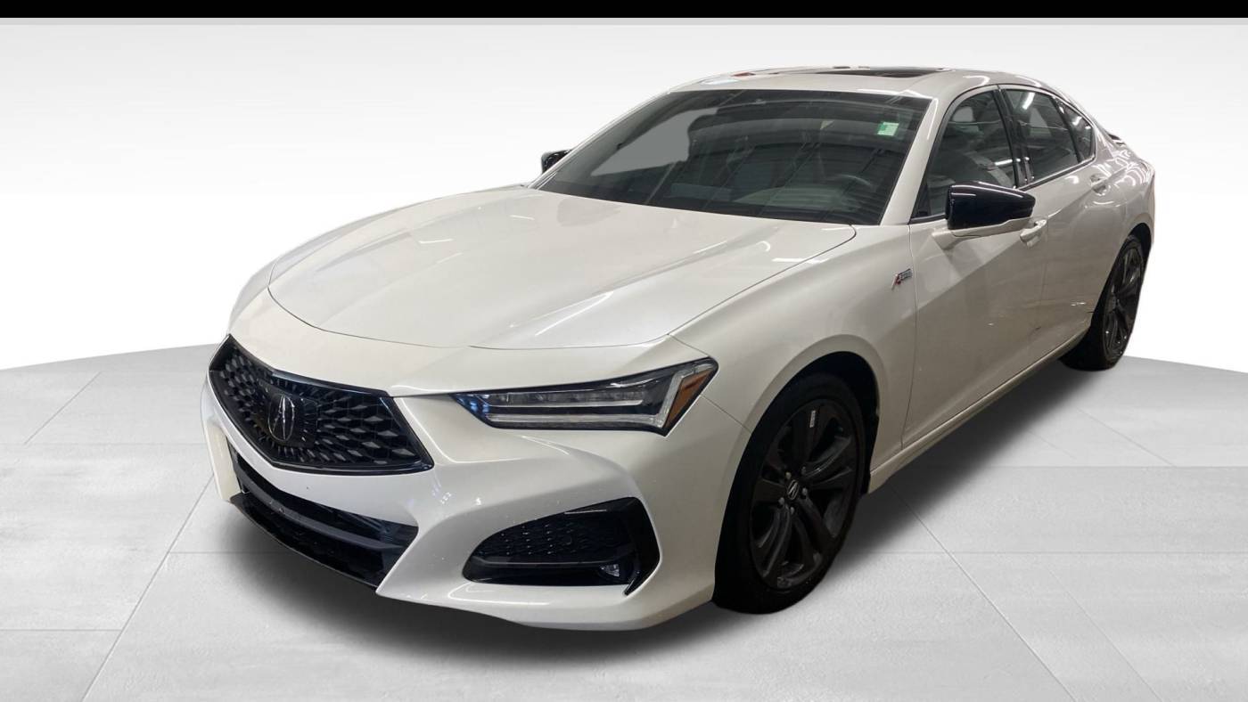 2023 Acura TLX A-Spec Package — Sedan — 7,775 mi — Highland Park, IL