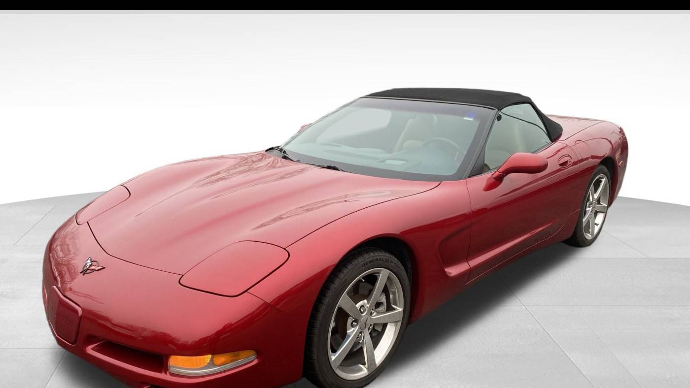 1999 Chevrolet Corvette Base — Convertible — 70,092 mi — Highland Park, IL