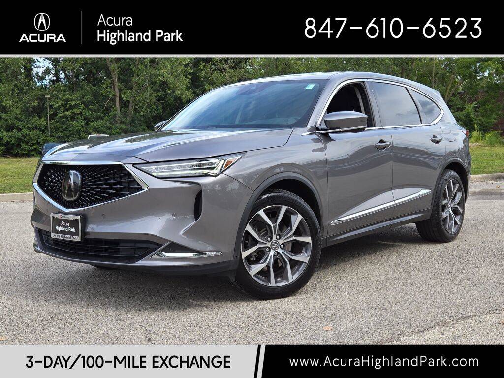 2023 Acura MDX Technology Package — SUV — 45,570 mi — Highland Park, IL