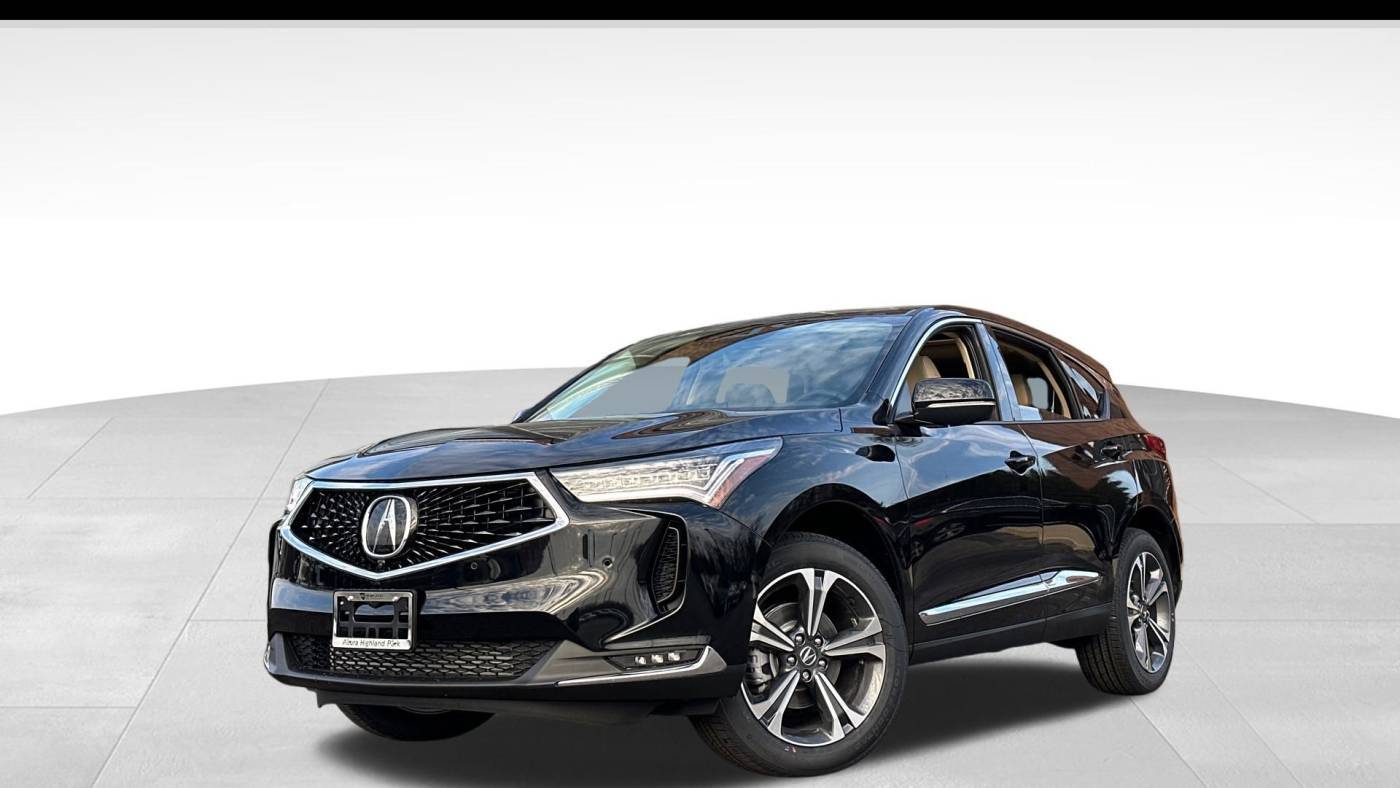 2024 Acura RDX Advance Package — SUV — 3,000 mi — Highland Park, IL