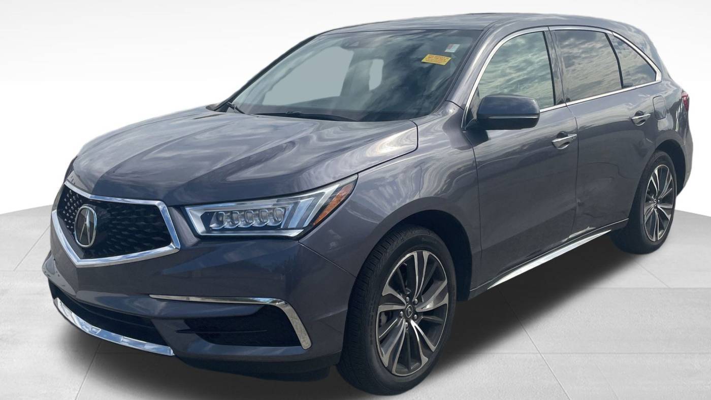 2020 Acura MDX Technology Package — SUV — 25,154 mi — Highland Park, IL