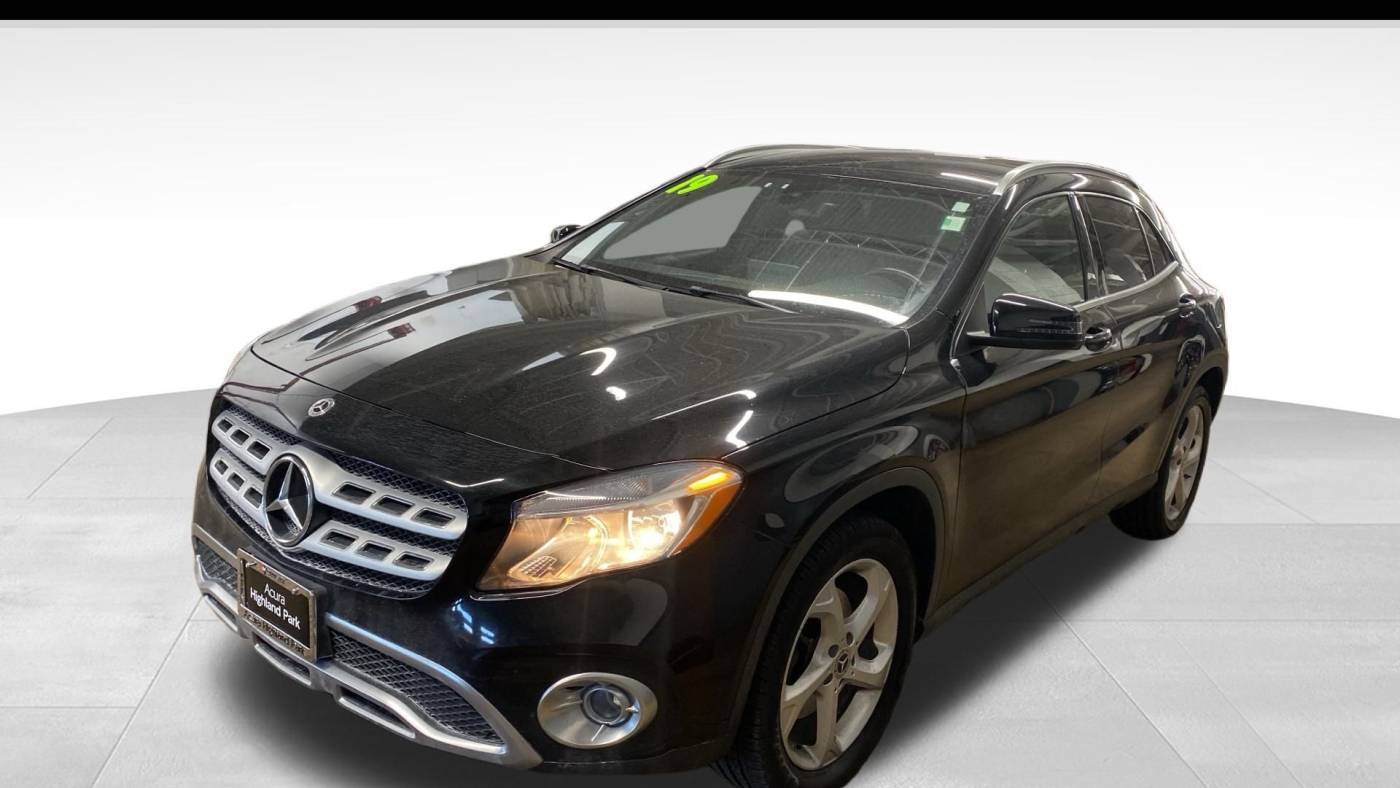 2019 Mercedes-Benz GLA GLA 250 — SUV — 73,007 mi — Highland Park, IL