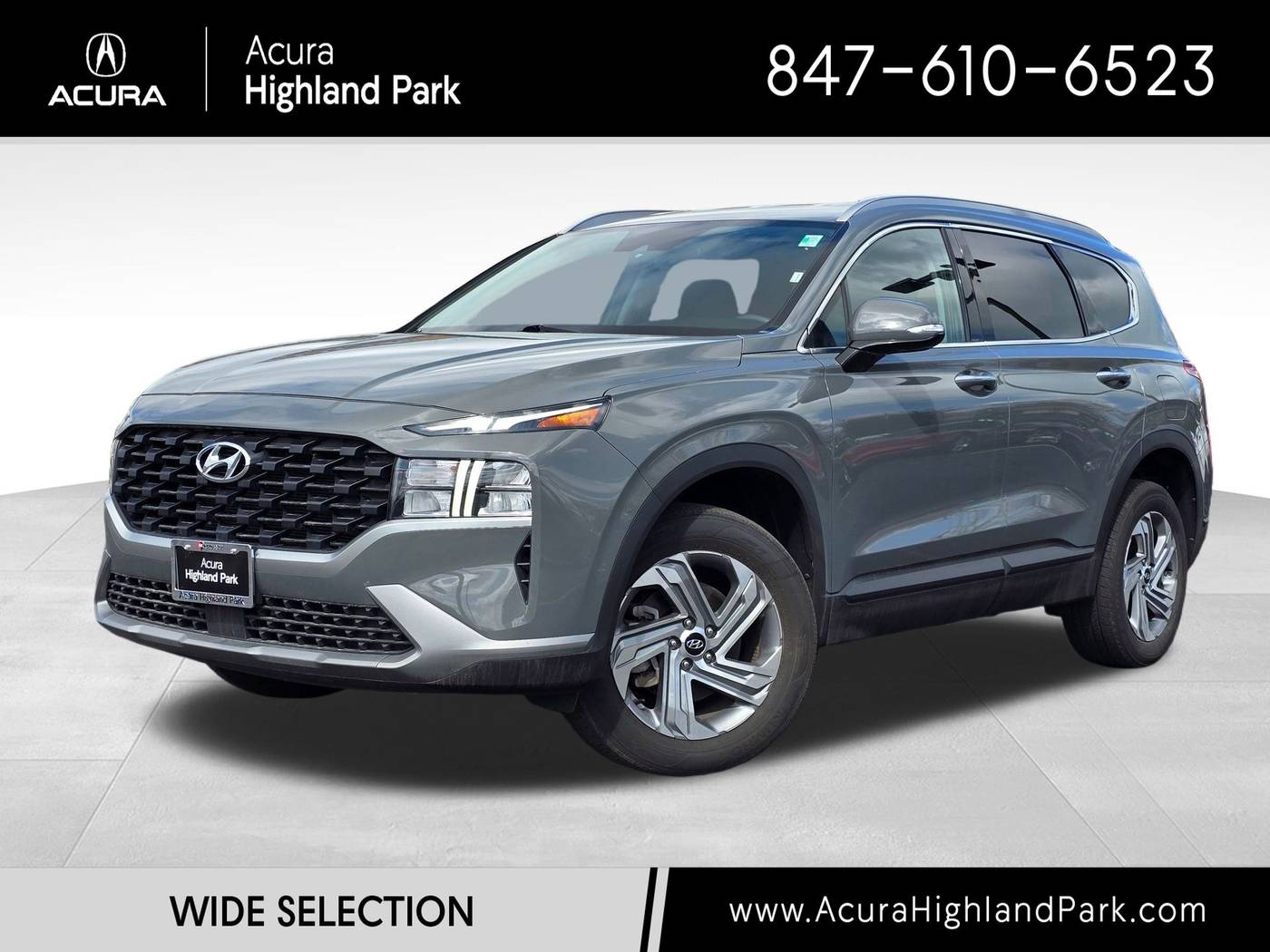 2023 Hyundai Santa Fe SEL — SUV — 37,494 mi — Highland Park, IL