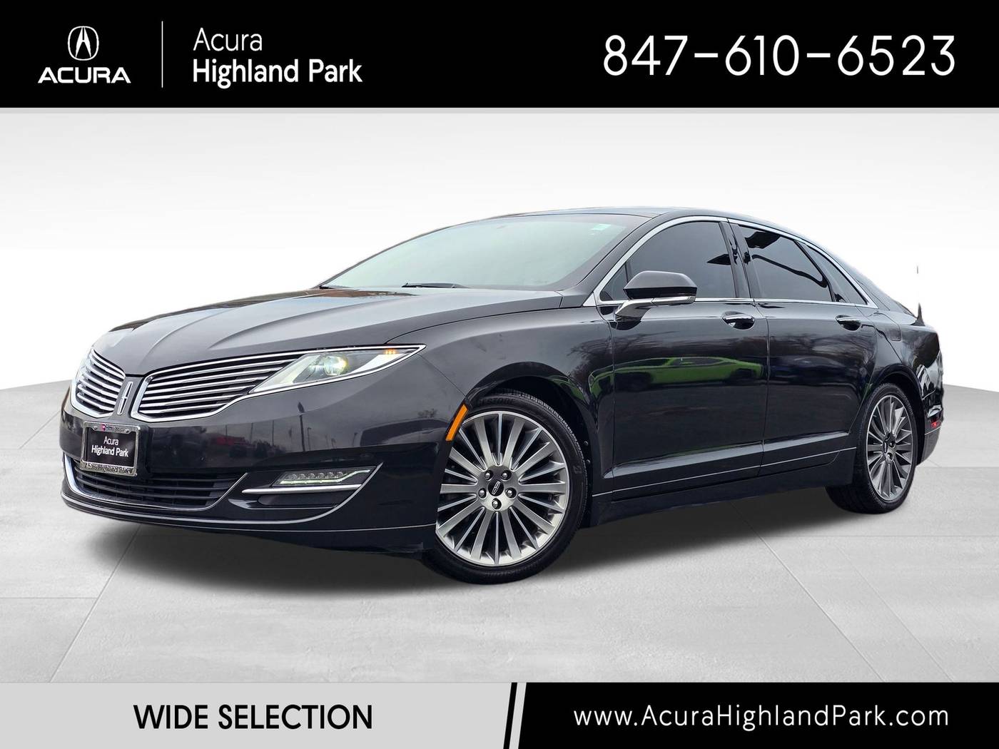2014 Lincoln MKZ Hybrid — Sedan — 132,196 mi — Highland Park, IL