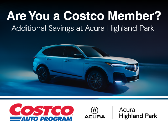 2025 Acura RDX Standard — SUV — 2,500 mi — Highland Park, IL