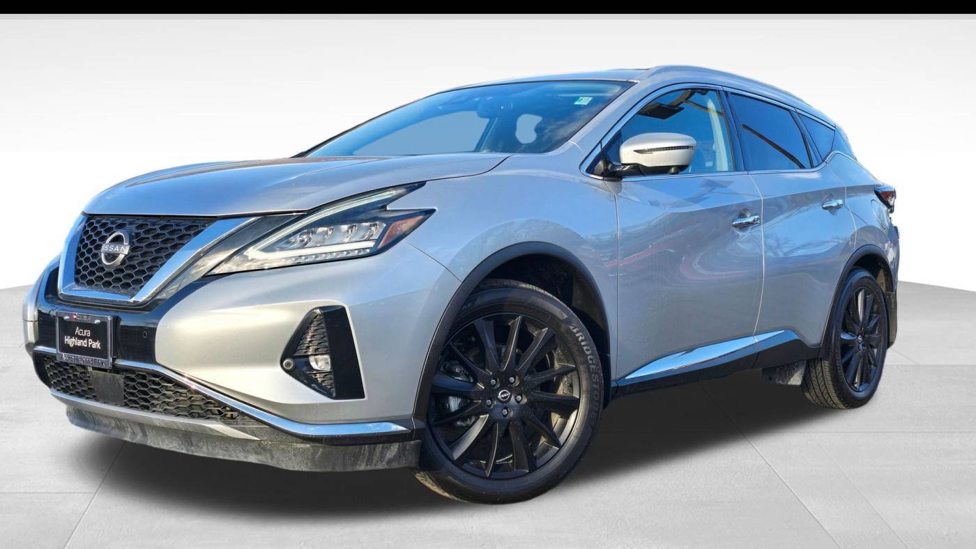 2023 Nissan Murano Platinum — SUV — 17,129 mi — Highland Park, IL
