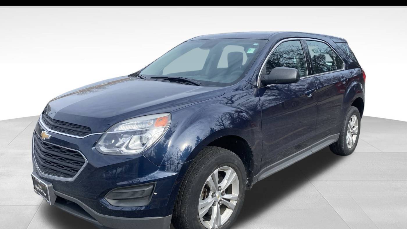 2016 Chevrolet Equinox LS — SUV — 87,758 mi — Highland Park, IL