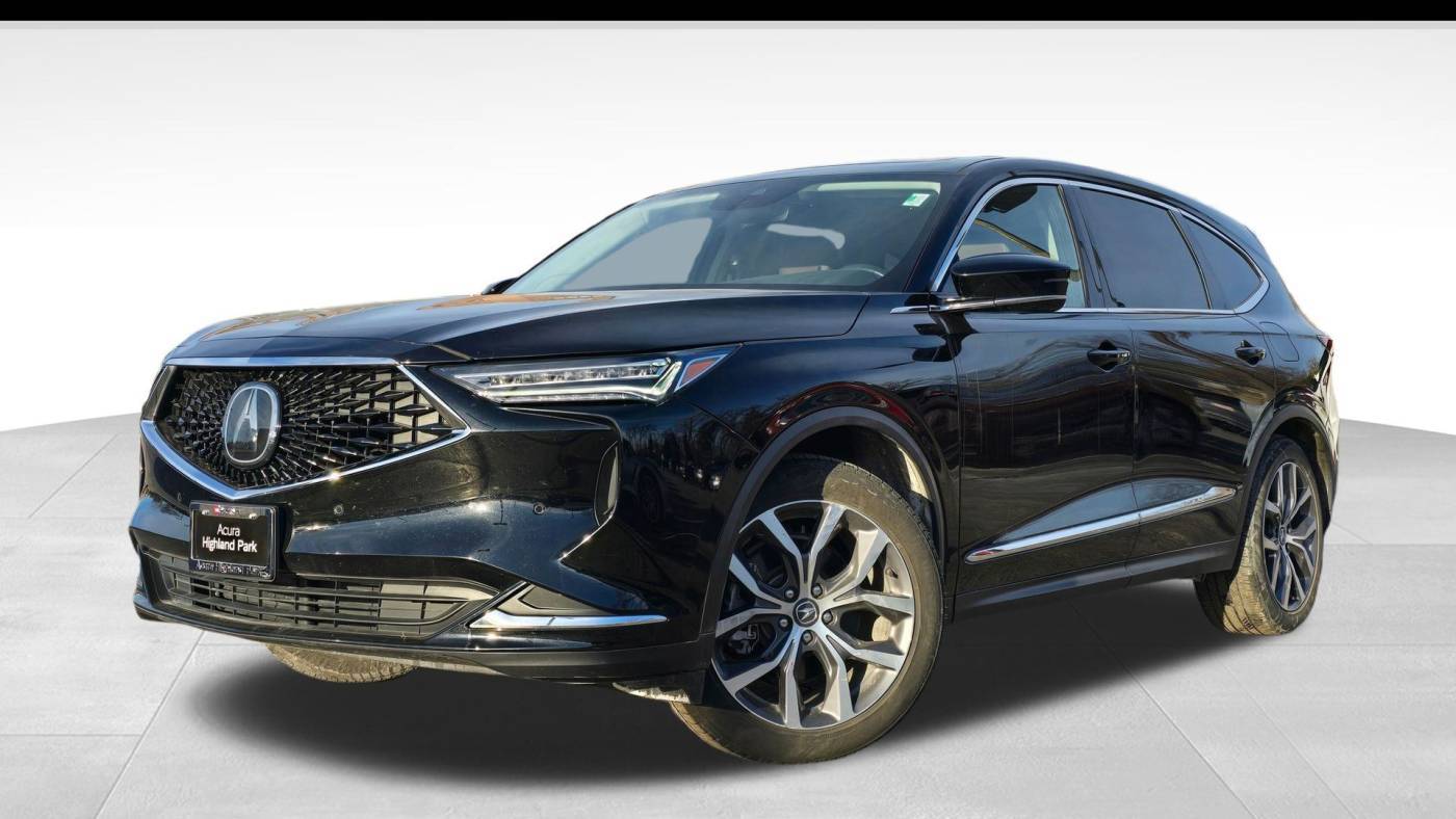 2022 Acura MDX Technology Package — SUV — 33,043 mi — Highland Park, IL