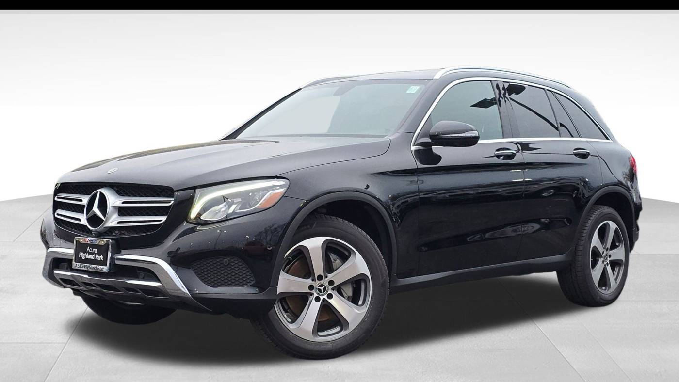 2018 Mercedes-Benz GLC GLC 300 — SUV — 31,150 mi — Highland Park, IL