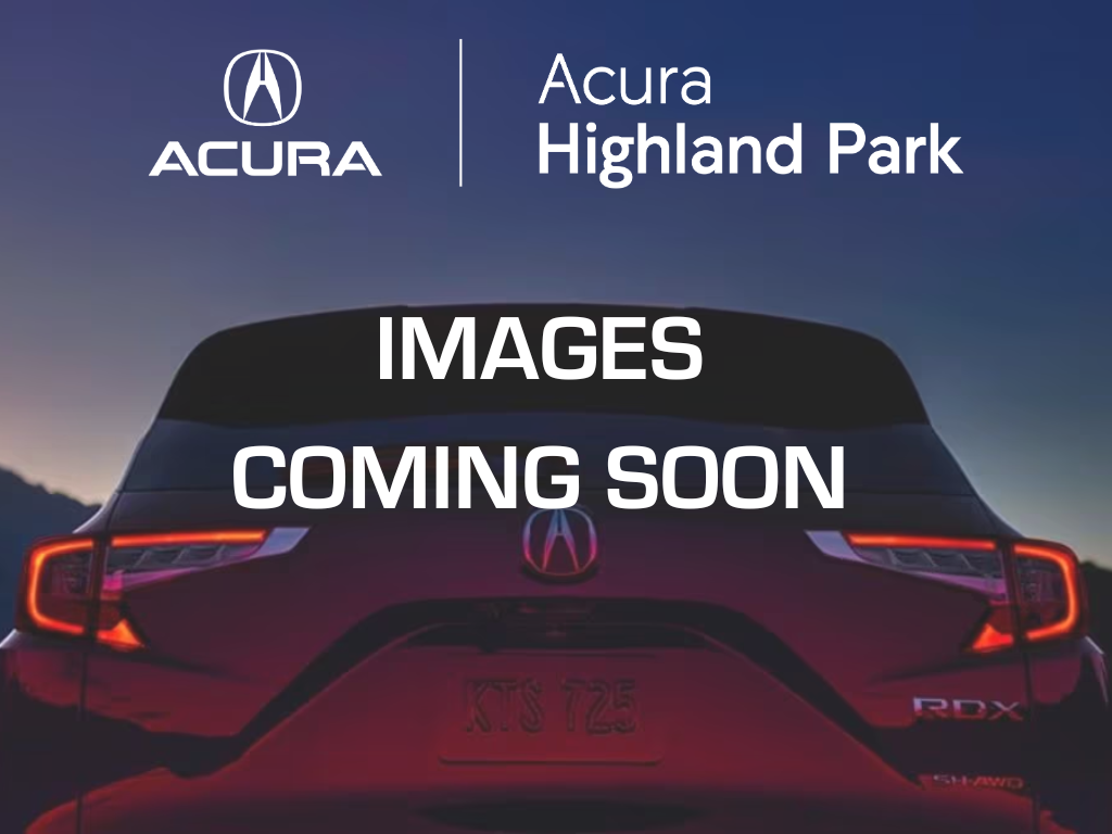2025 Acura RDX SH-AWD