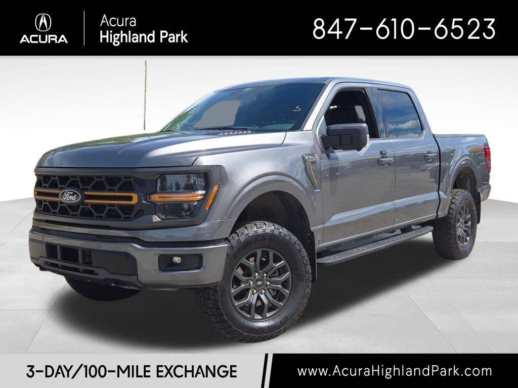 2025 Ford F-150 Tremor — Pickup Truck — 8,879 mi — Highland Park, IL