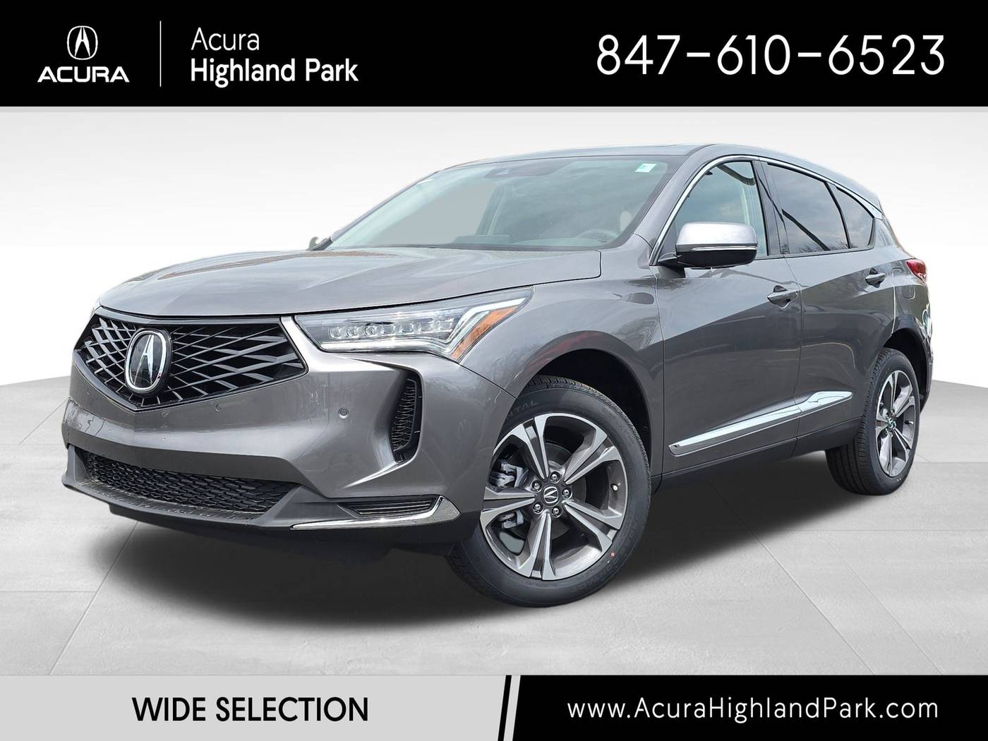 2022 Acura RDX Standard — SUV — 15,536 mi — Highland Park, IL