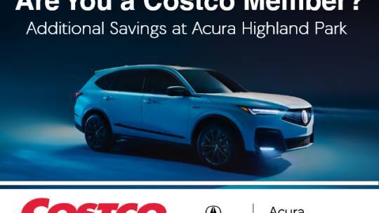 2019 Acura RDX Technology Package — SUV — 183,485 mi — Highland Park, IL