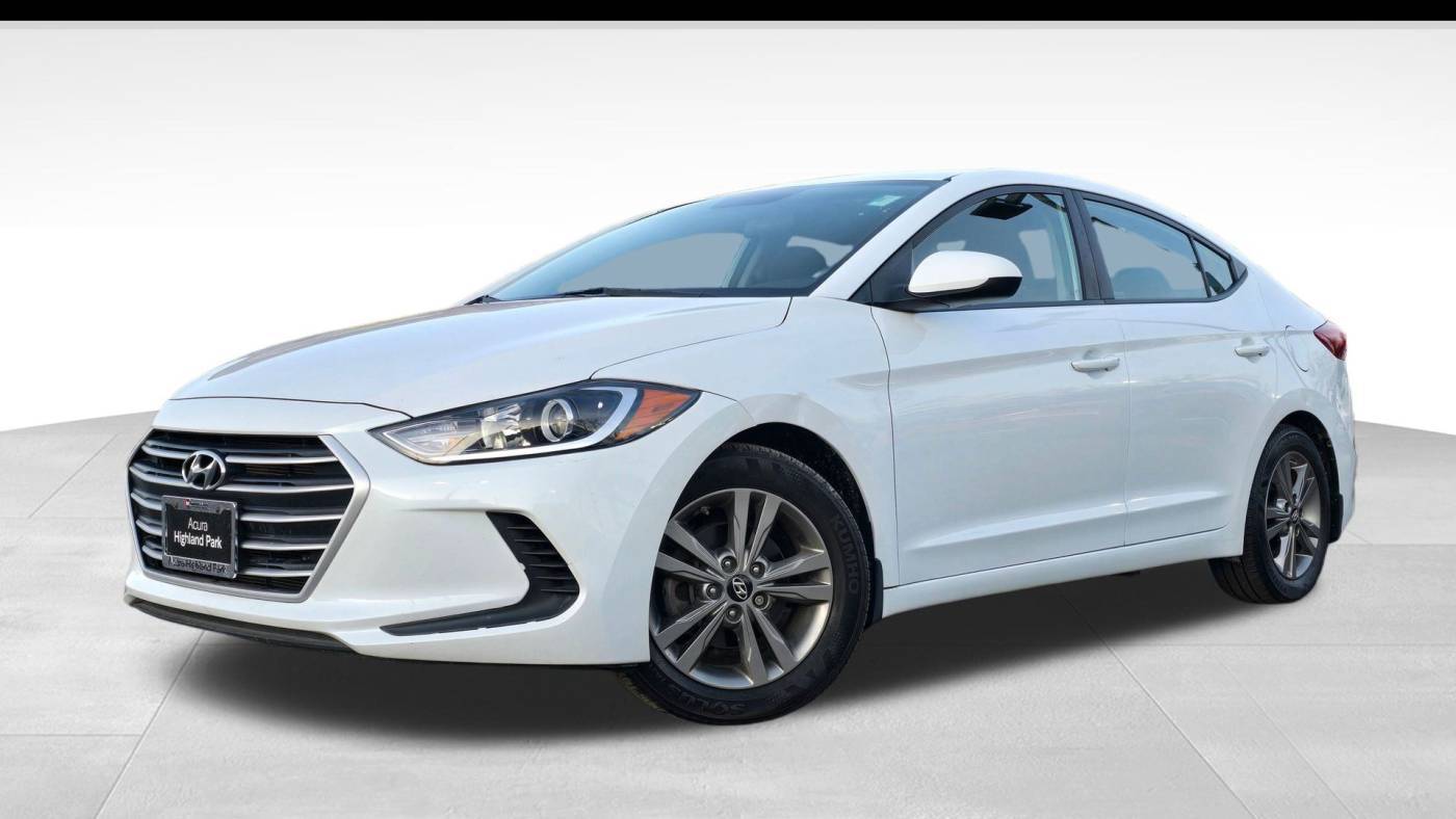 2018 Hyundai Elantra SEL — Sedan — 43,864 mi — Highland Park, IL