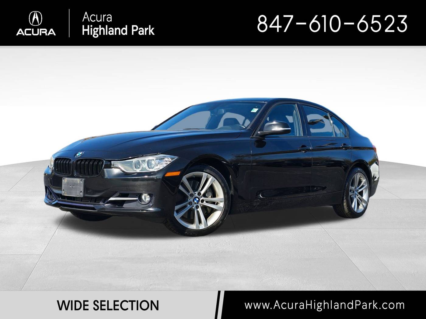 2013 BMW 3 Series 335i — Sedan — 68,723 mi — Highland Park, IL