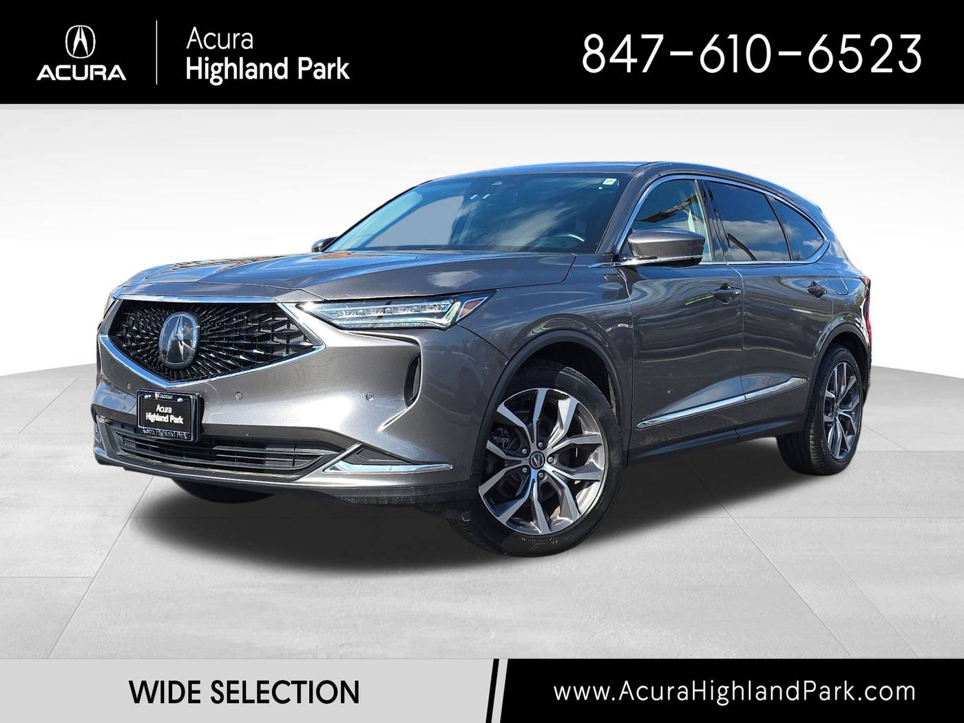 2022 Acura MDX Technology Package — SUV — 31,090 mi — Highland Park, IL