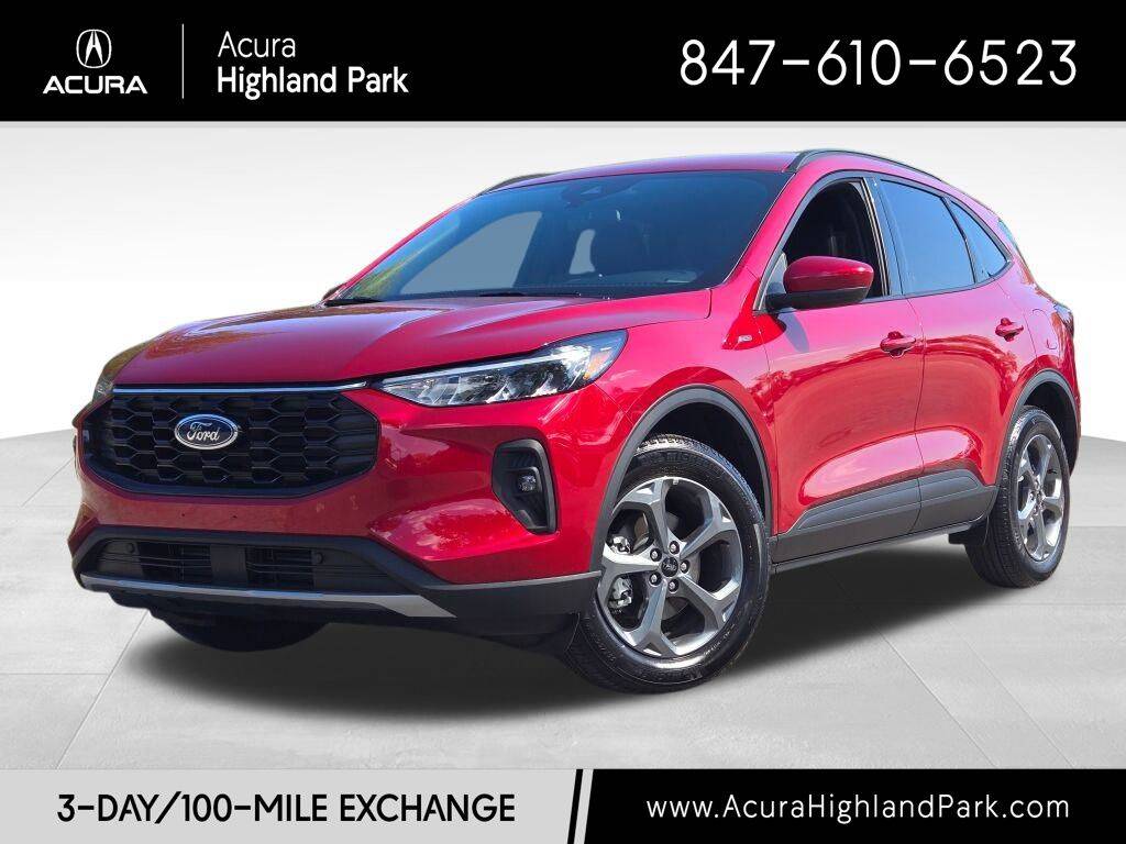 2025 Ford Escape ST-Line Select — SUV — 439 mi — Highland Park, IL